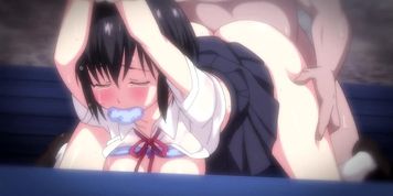 Nuresuke JK Amayadori EROTIC SCENES