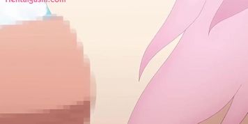Usamimi Bouken-Tan Sekuhara Shinagara Sekai O Sukue 2 Subbed