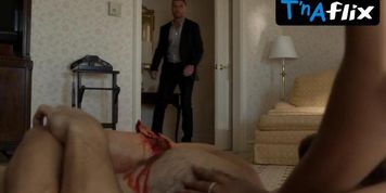 Krystal Harris Breasts Scene  in Ray Donovan
