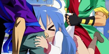 Lucky Star Zone (Lucky Starr)