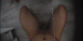 Femdom Footjob and heels job POV by Mistress Kym