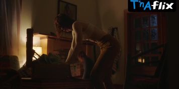 Emily Goss Breasts,  Underwear Scene  in Snapshots