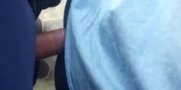 GROPED VERY HOT