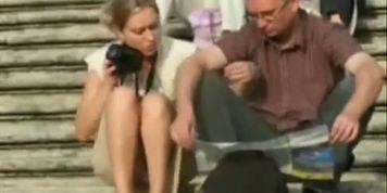 Candid Upskirts