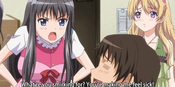 Eroge! Sex & Game Make Sexy Games - 01