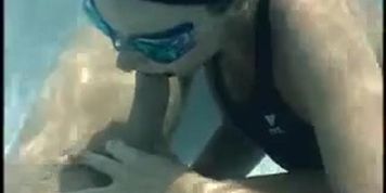 sex underwater with speedo