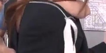 Perfect trio hardcore along perky tits&nbsp;China