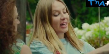 Mariya Skornitskaya Breasts Scene  in Serdtseed