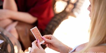 I see much Fucking in your Future! Sensual Tarot Reading by SinfulXXX