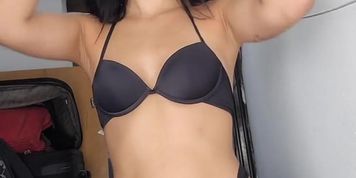 Outside I have to be careful ? by miicaelanatali from OnlyFans | Coomer