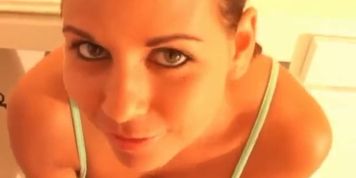 Nicole Graves first Creampie