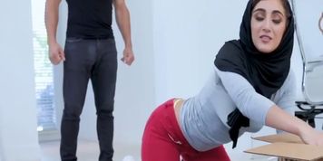 His sister-in-law spanked and fucked rough