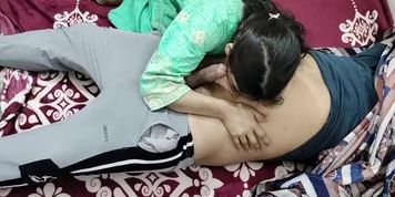 Desi girl Sali gets hard fucked hardcore by jija - tight pussy pounding
