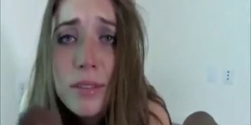 Sexy girl cant get enough of her first BBC