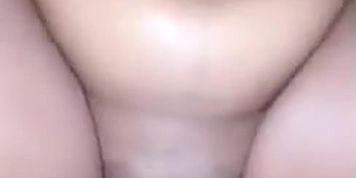Tight wet Pussy take big fat cock
