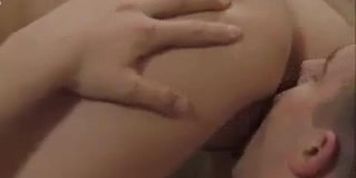 hot brunette fucked good