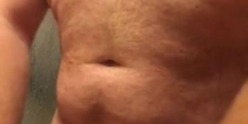 I was so horny for the taste of my cum today, I quickly took care of my needs & recorded it for you