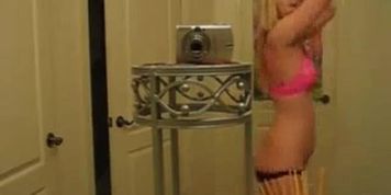 Ex Gf Is Giving Her Best Striptease (Ex Girlfriend)