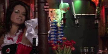 Watch Fine Lady Squeal And Moan In Delight As She Gets Stretched Out Like Never (Adam Black)