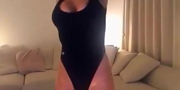 Sexy yoga