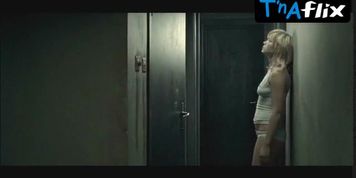 Viktoria Winge Underwear Scene  in Cold Prey