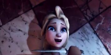 Elsa Frozen (Marcia Mia)