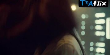 Katherine Barrell Lesbian,  Underwear Scene  in Wynonna Earp