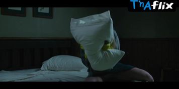 Rosamund Pike Underwear Scene  in Gone Girl
