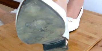 Cock Trampling in Flats