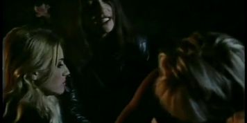 Lesbian Bikers (Janine, Janine Lindemulder, Jeanna Fine, Melissa Monet, Sindee Coxx)