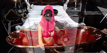 OMG your girl is no longer a virgin!? I finally popped my ch.. by yourarabprincess from OnlyFans | Coomer
