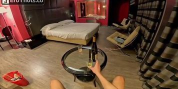 GentlyPerv - Asian Hotel Maid 50&euro; Offer