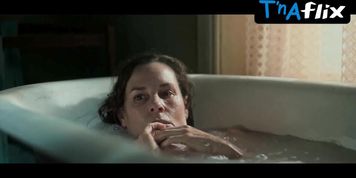 Embeth Davidtz Butt Scene  in Don't Let's Go To The Dogs Tonight