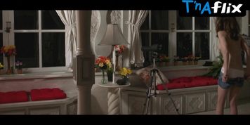 Alexis Dziena Breasts,  Underwear Scene  in Without Ward