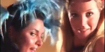 Horny party in Rio Brazil ends part2