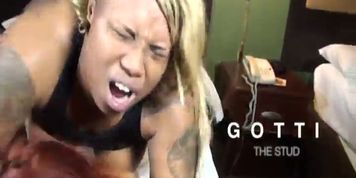SEXUAL SEDUCTION OF NATURAL JOHNSON 1 HORNY NIGHT (Kimberly Chi)