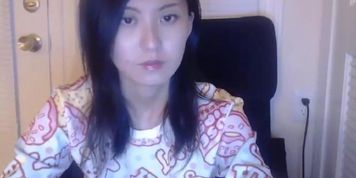 Sexy Japan Girl Masturbate On Web Cam