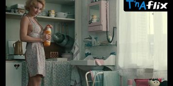 Pauline Lafont Butt Scene  in Cop Au Vin