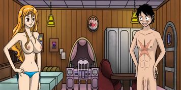 One Slice Of Lust (One Piece) V1.6 Part 2 Nami'S Sweet Boobs