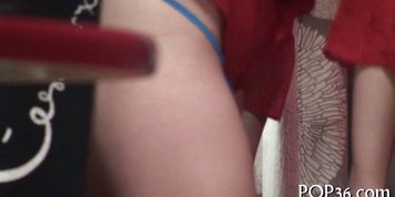Two teens go totally bad - video 33