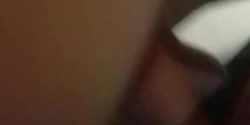 College teen hungry for huge dick in tight ass (AmateurCollege)