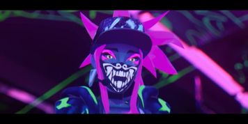 KDA - POPSTARS (HMV) EDIT