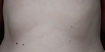 BBW Titty drop
