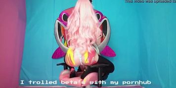 belle delphine ass edit