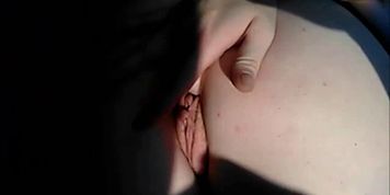 She loves provoking her BF