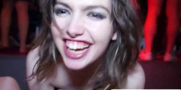 Amateur sluts at orgy riding cock after sucking in hd