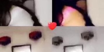 Thickest TikToker shows off huge ass