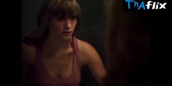 Noemie Schmidt Breasts,  Thong Scene  in Dolca