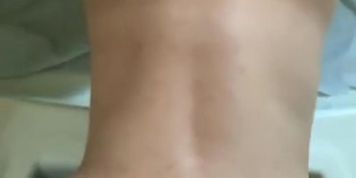 Got Fucked & My Leggings Got Covered In Cum  (GettingStrange, dragunball)