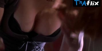 Christina Hendricks Breasts Scene  in All About Boobs!